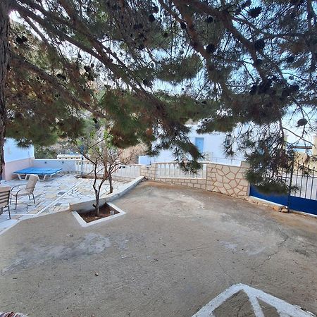 Zoes House Villa Kyra Panagia Eksteriør billede