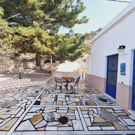 Zoes House Villa Kyra Panagia Eksteriør billede