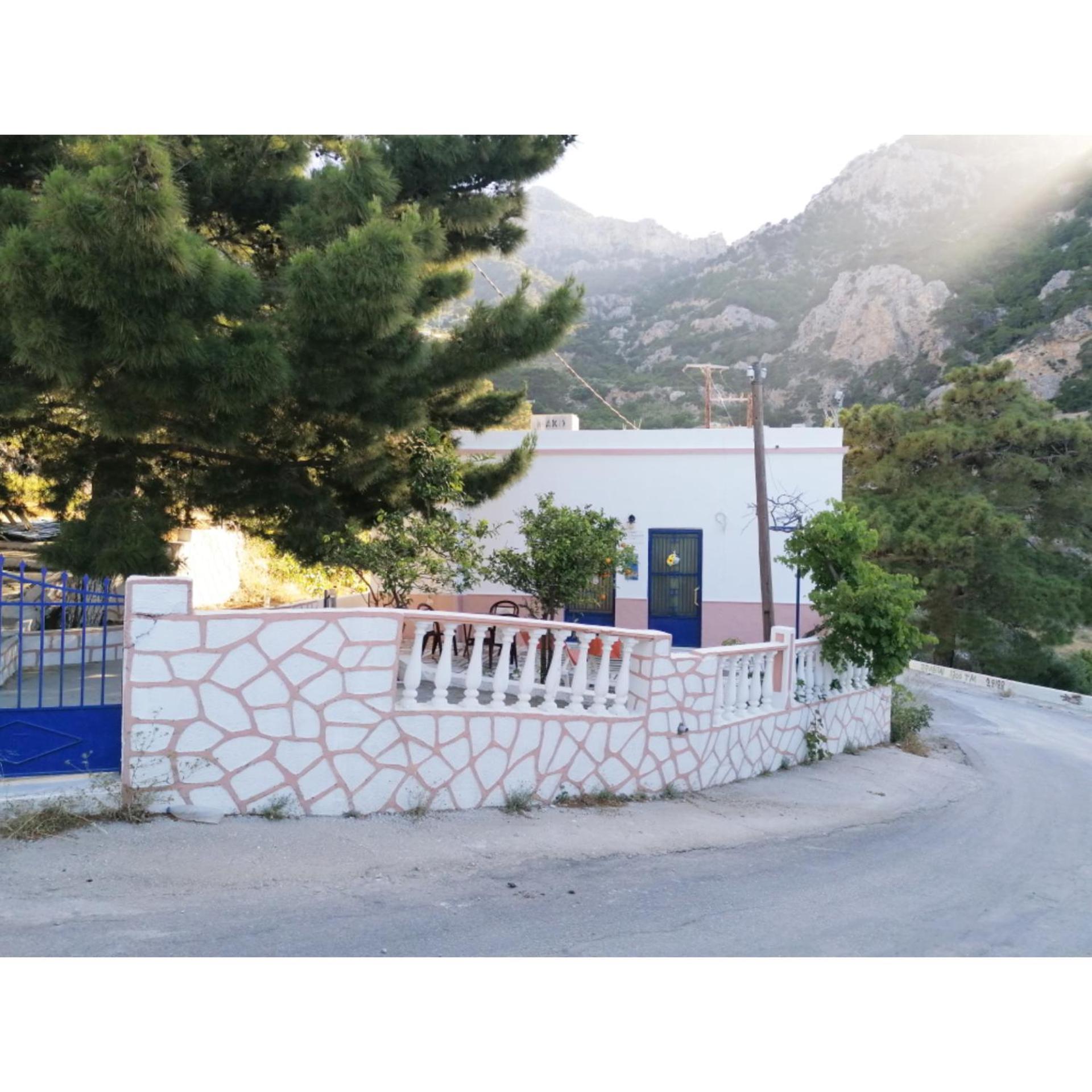 Zoes House Villa Kyra Panagia Værelse billede