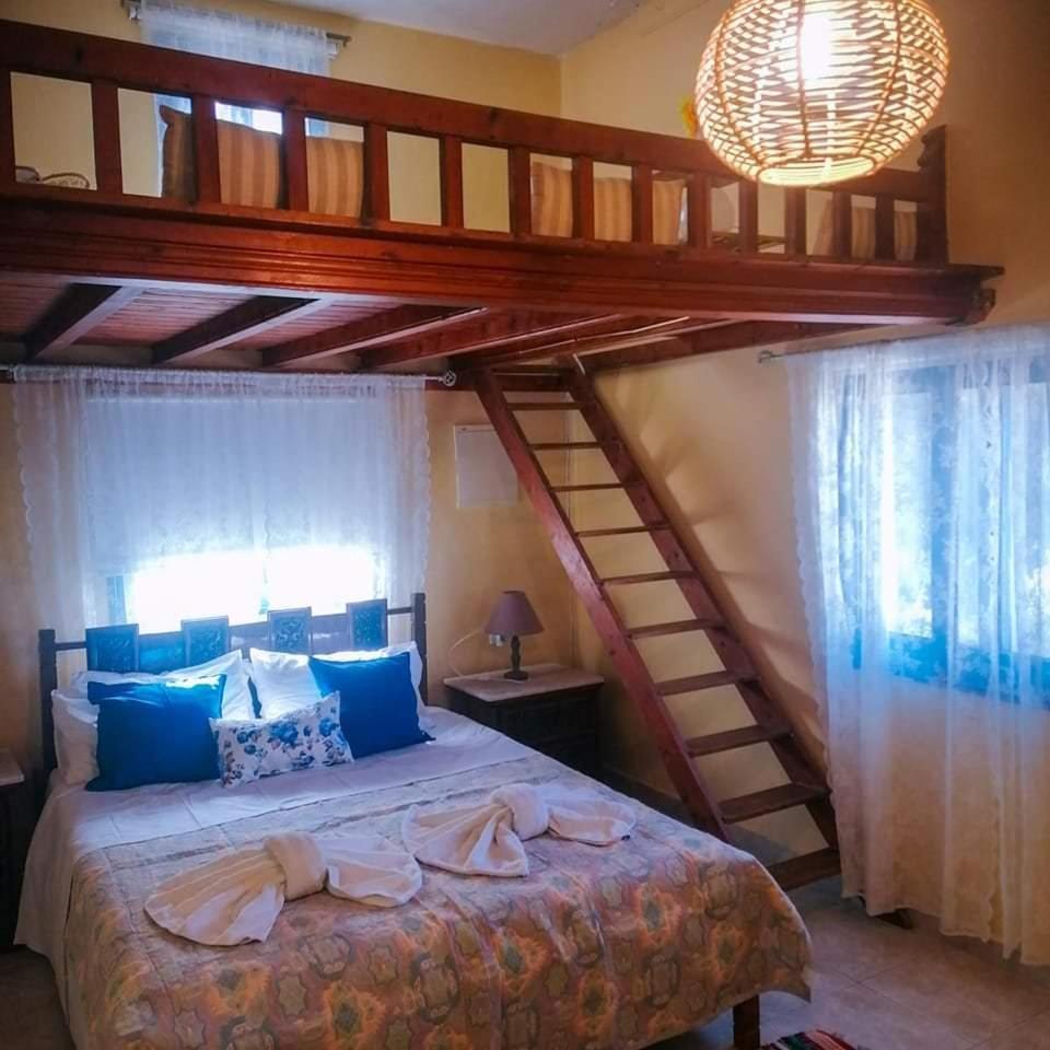 Zoes House Villa Kyra Panagia Eksteriør billede