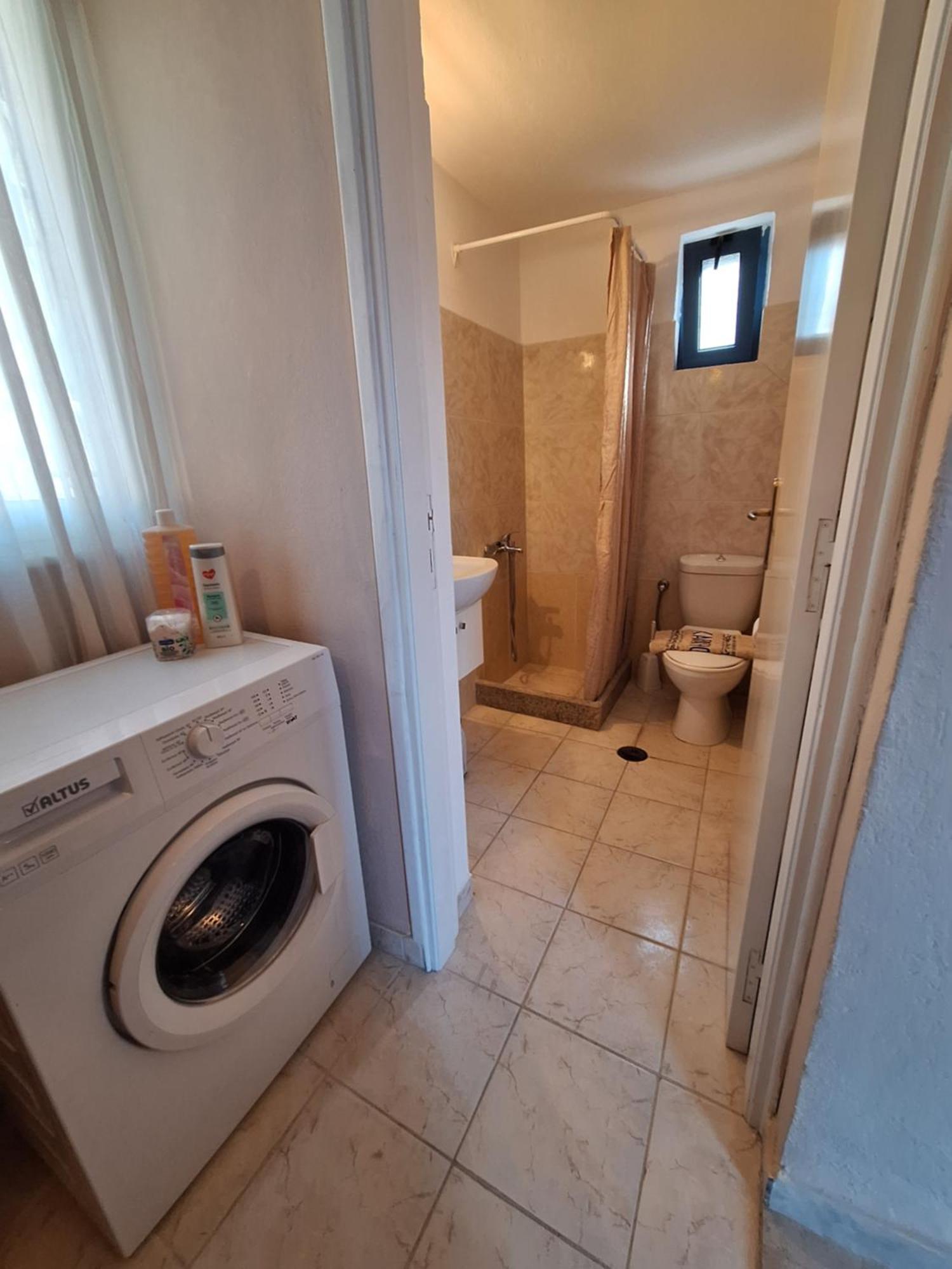 Zoes House Villa Kyra Panagia Eksteriør billede