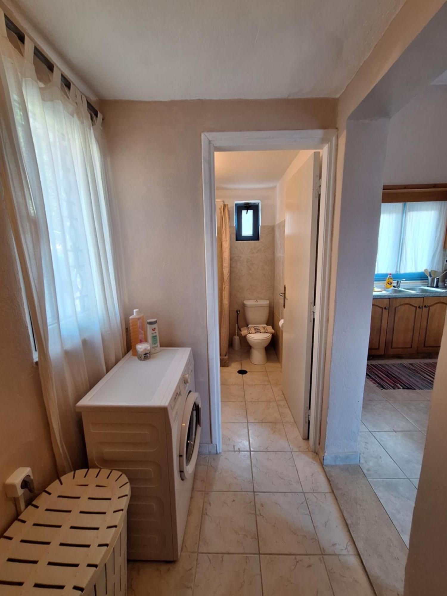 Zoes House Villa Kyra Panagia Eksteriør billede