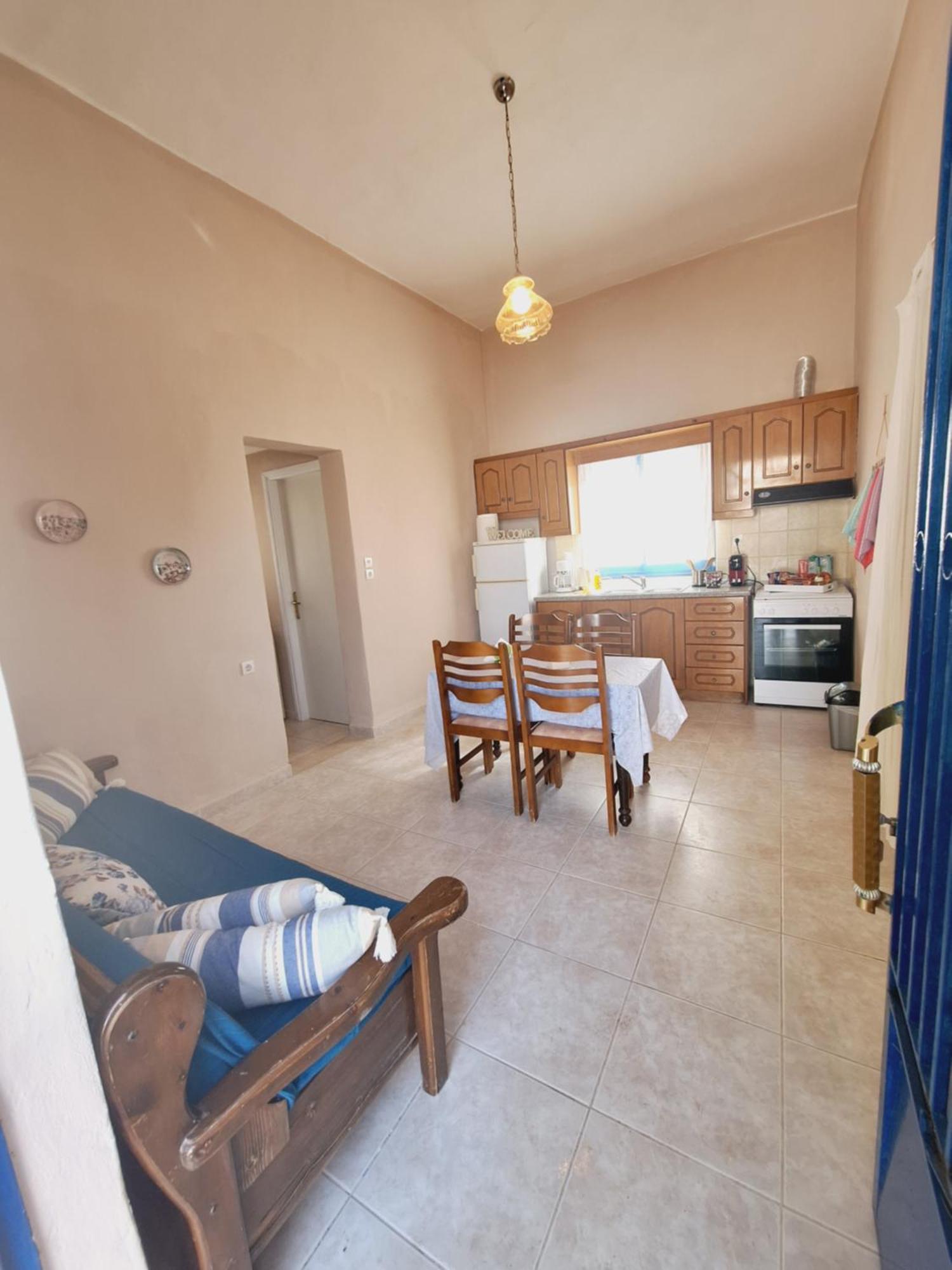 Zoes House Villa Kyra Panagia Eksteriør billede