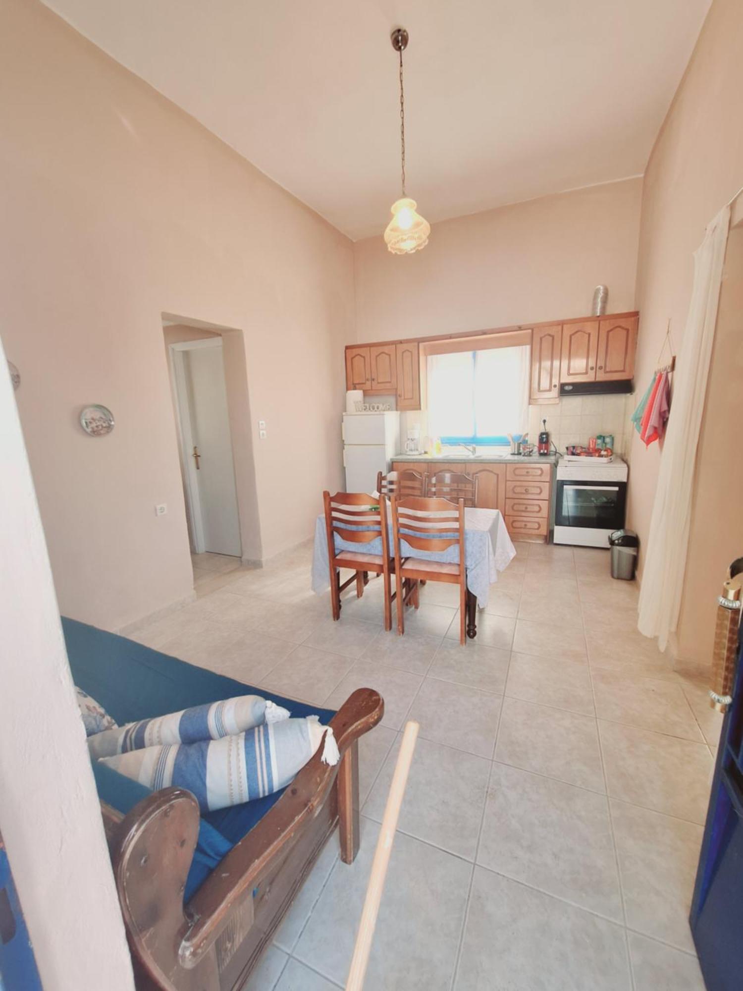 Zoes House Villa Kyra Panagia Eksteriør billede