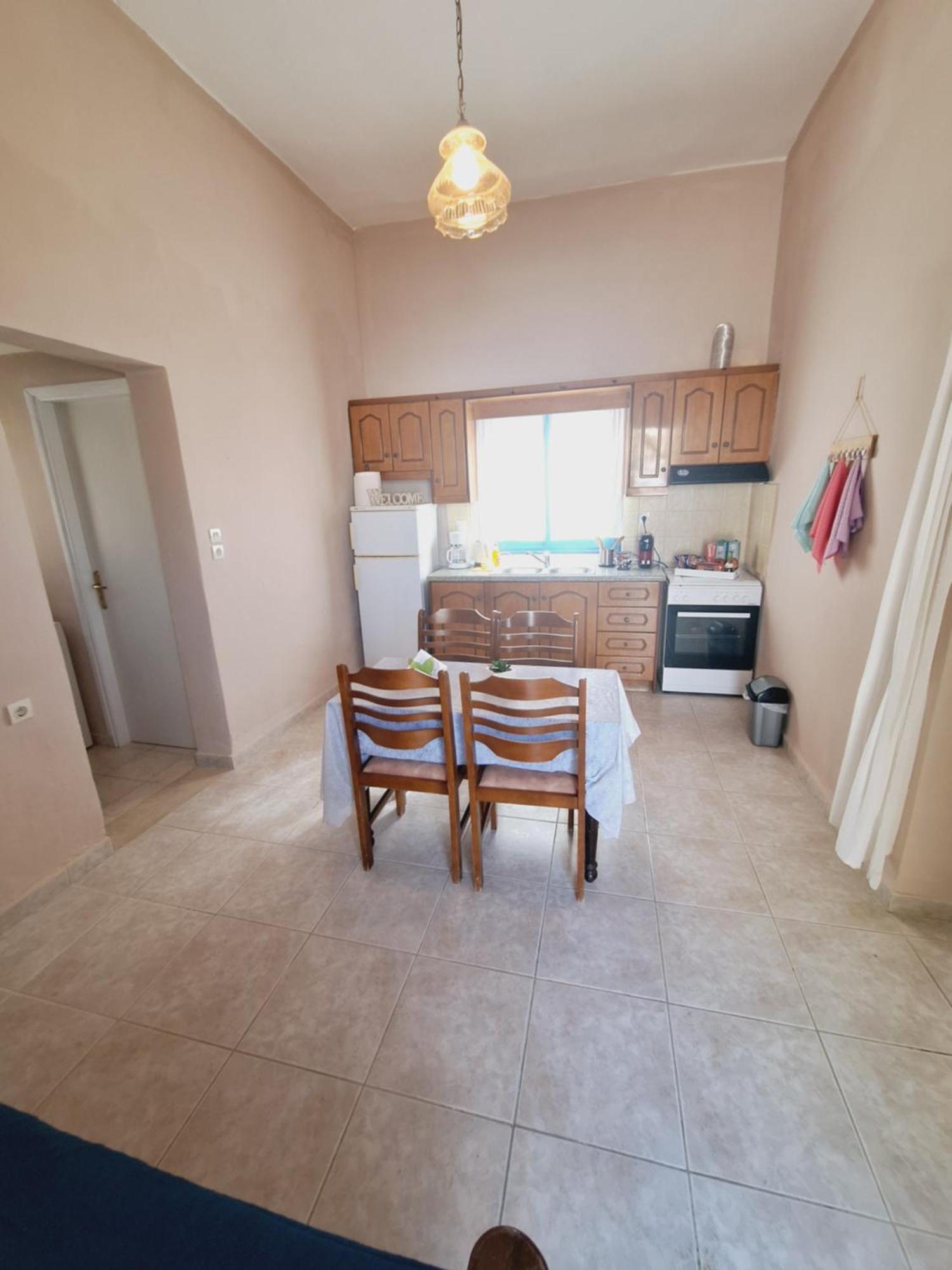 Zoes House Villa Kyra Panagia Eksteriør billede
