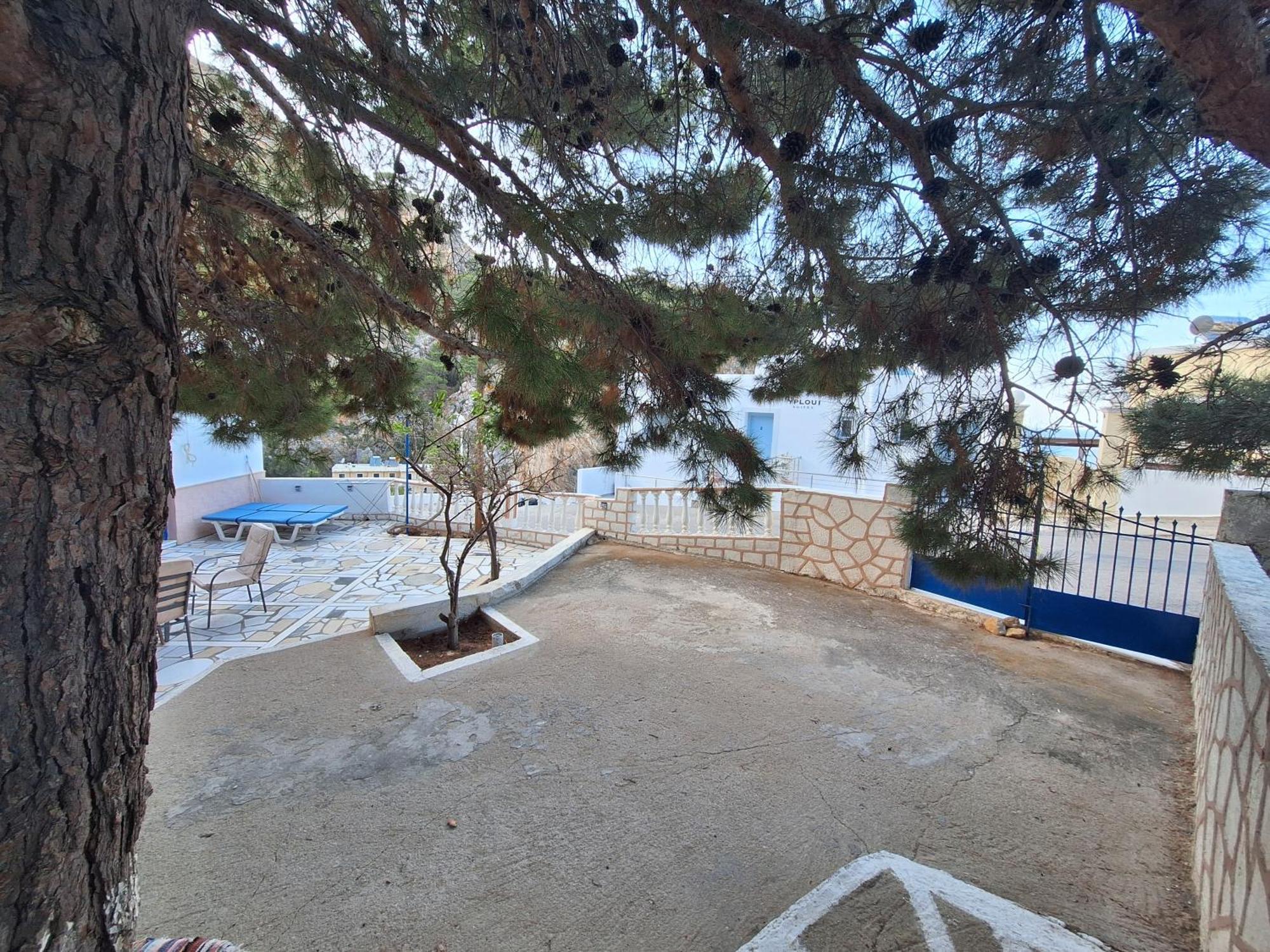 Zoes House Villa Kyra Panagia Eksteriør billede