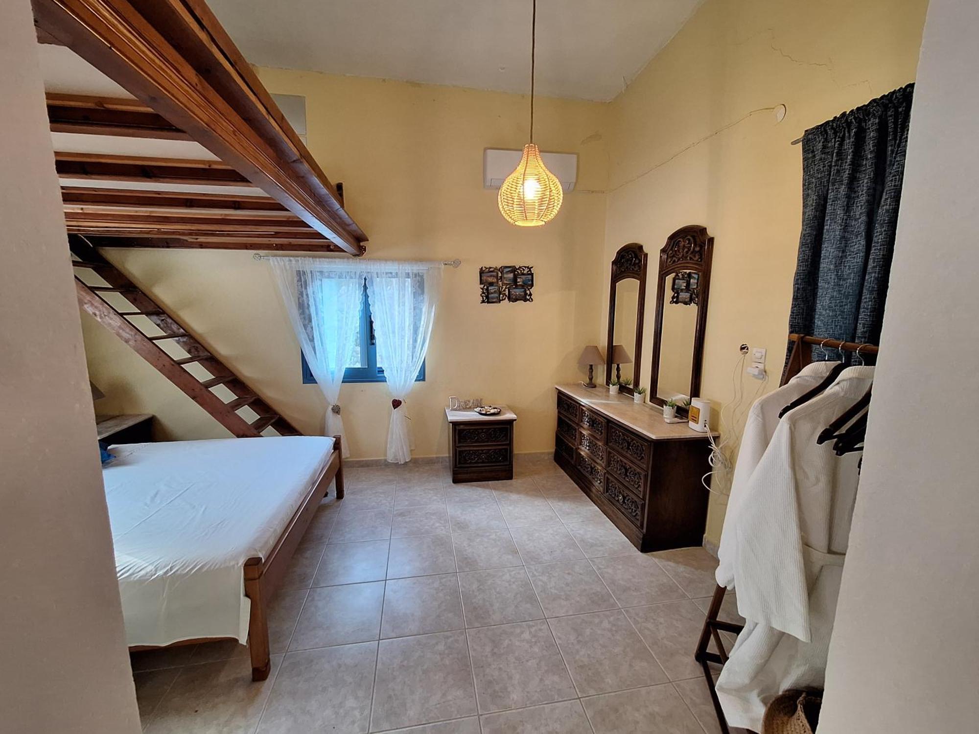 Zoes House Villa Kyra Panagia Eksteriør billede