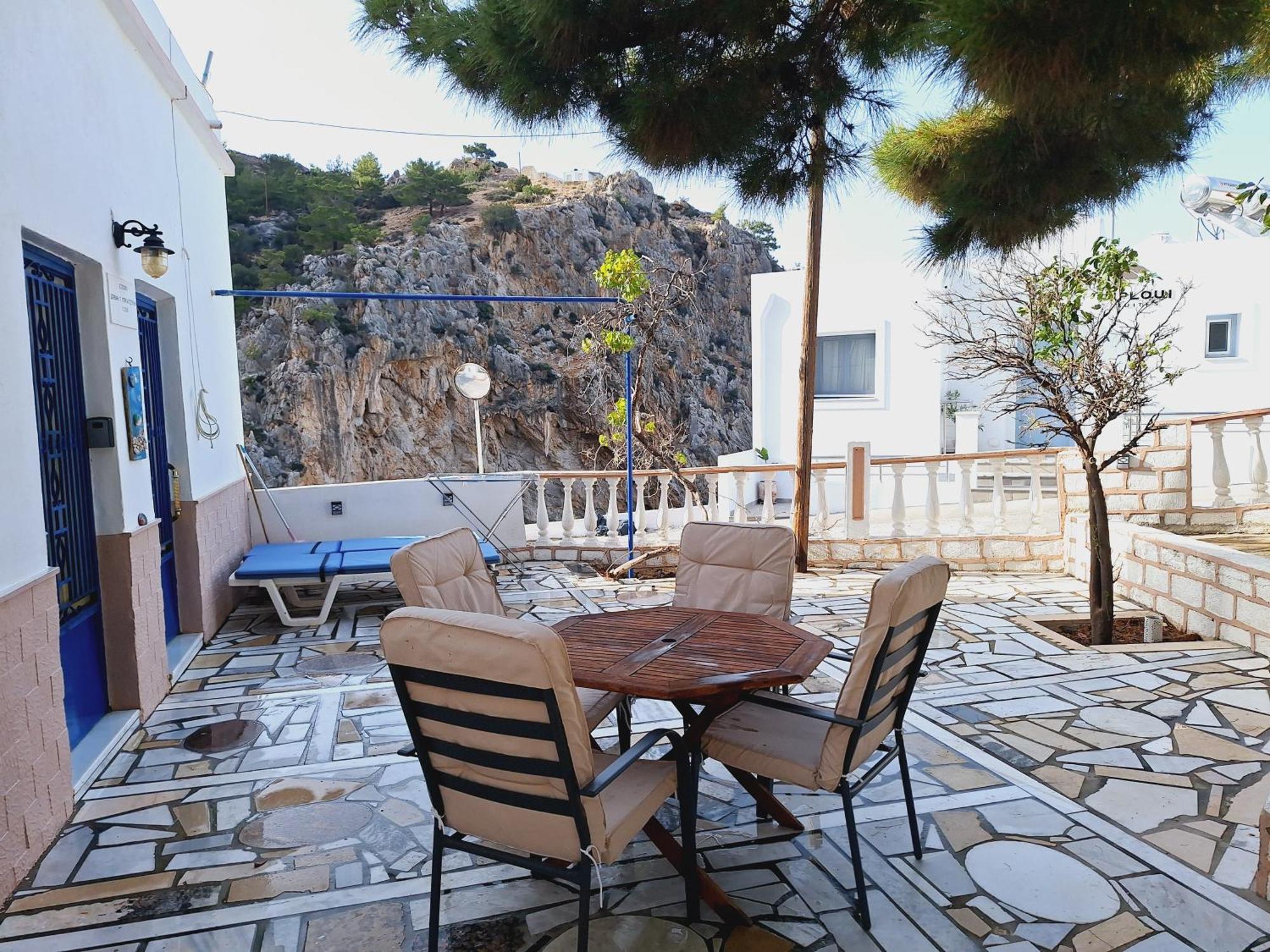 Zoes House Villa Kyra Panagia Eksteriør billede