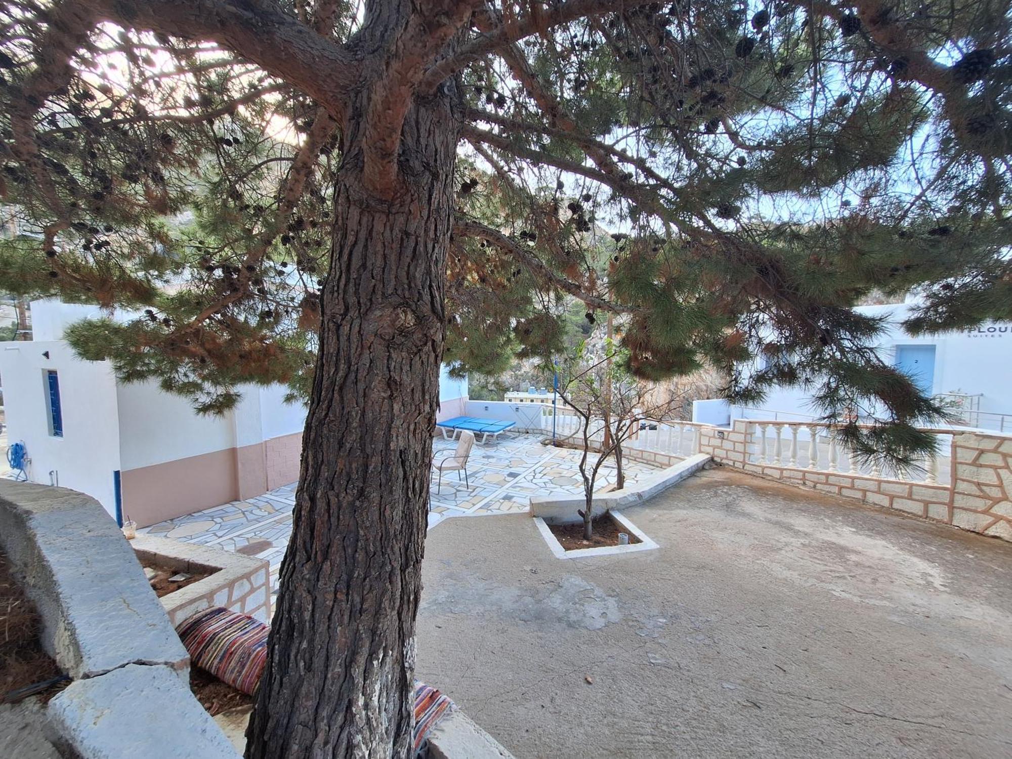 Zoes House Villa Kyra Panagia Eksteriør billede