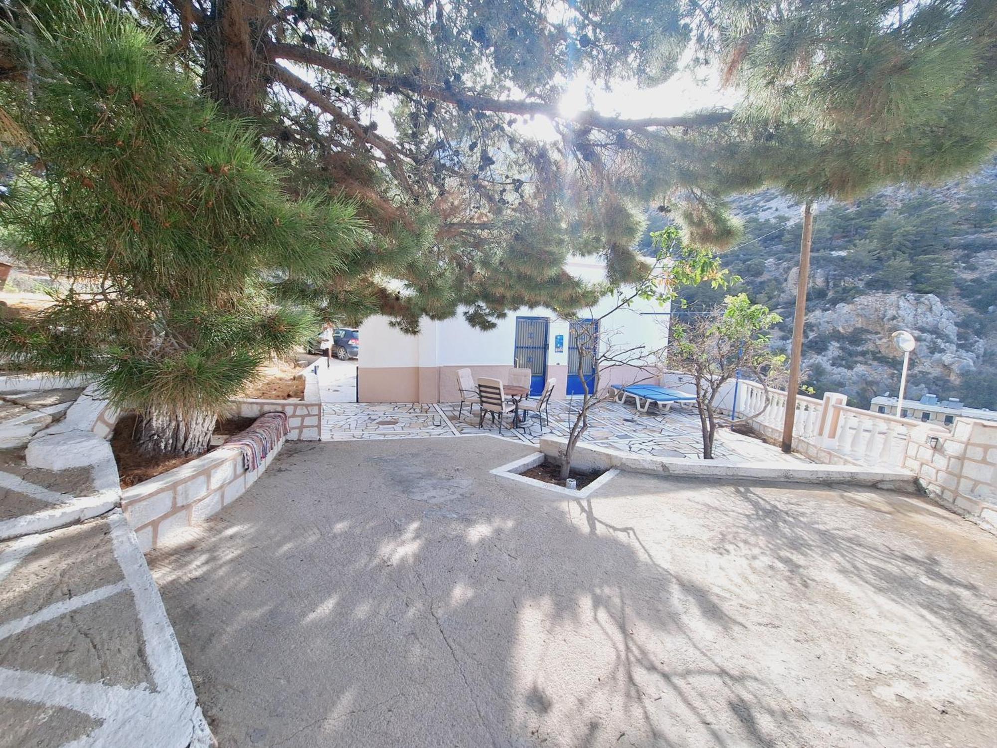 Zoes House Villa Kyra Panagia Eksteriør billede