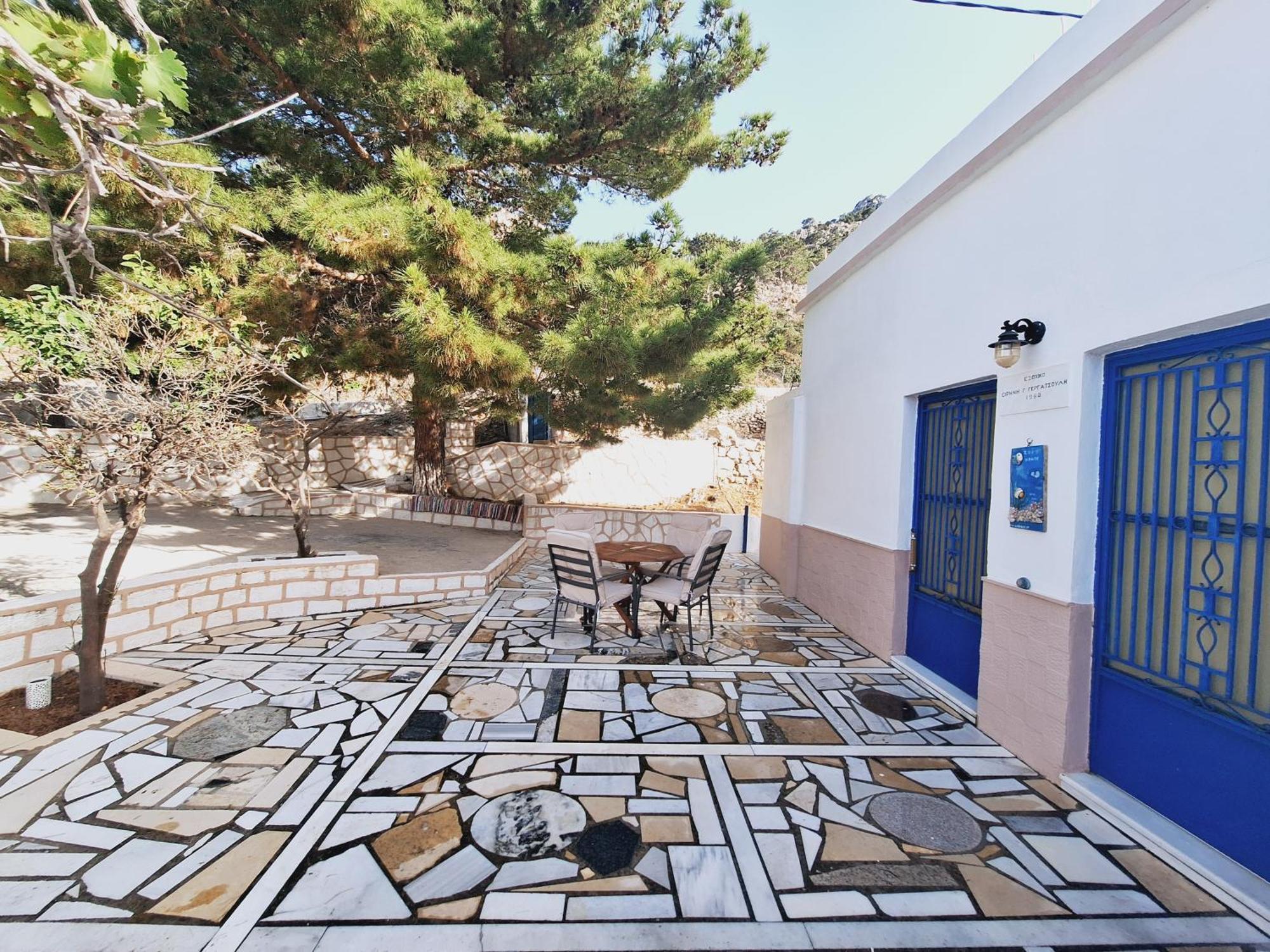 Zoes House Villa Kyra Panagia Eksteriør billede