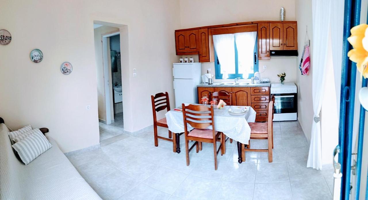Zoes House Villa Kyra Panagia Eksteriør billede