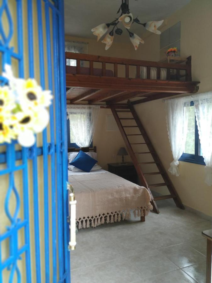 Zoes House Villa Kyra Panagia Eksteriør billede