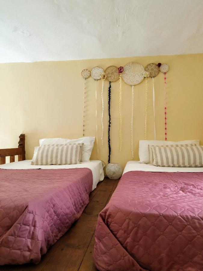 Zoes House Villa Kyra Panagia Eksteriør billede